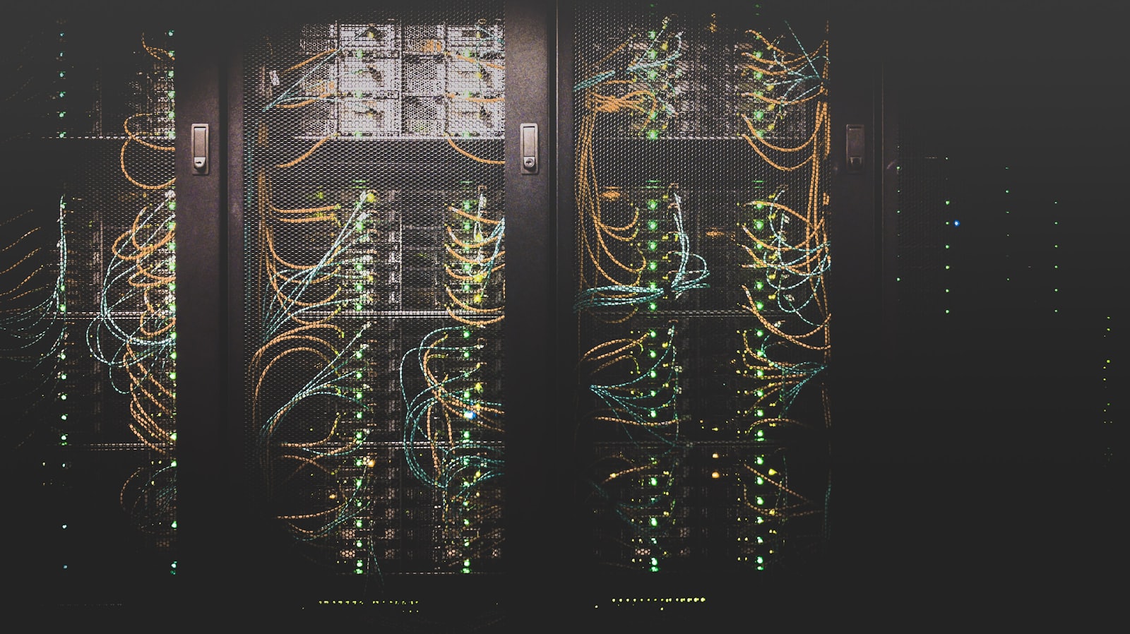 Rack de servidores